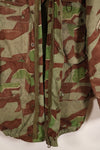1950s, West Germany, Bundeswehr, Airborne Forces, Sprinter Camouflage, Airborne Jacket, Used