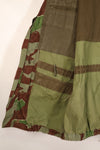 1950s, West Germany, Bundeswehr, Airborne Forces, Sprinter Camouflage, Airborne Jacket, Used