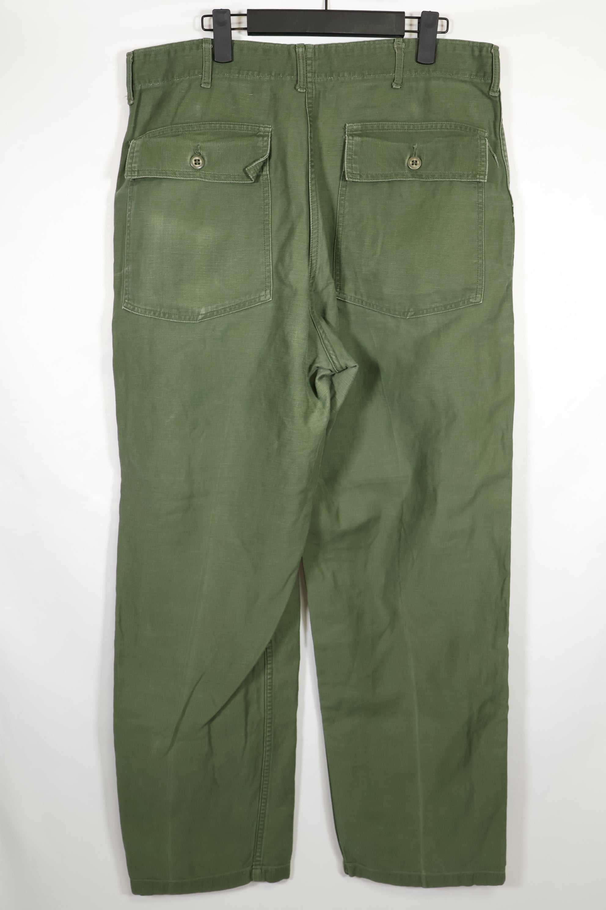 Real OG-107 Utility Pants Baker Pants Used E