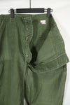 Real OG-107 Utility Pants Baker Pants Used E