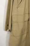 Real 1940s U.S. Army Mountain Soldier Mountain Parka Reversible Used