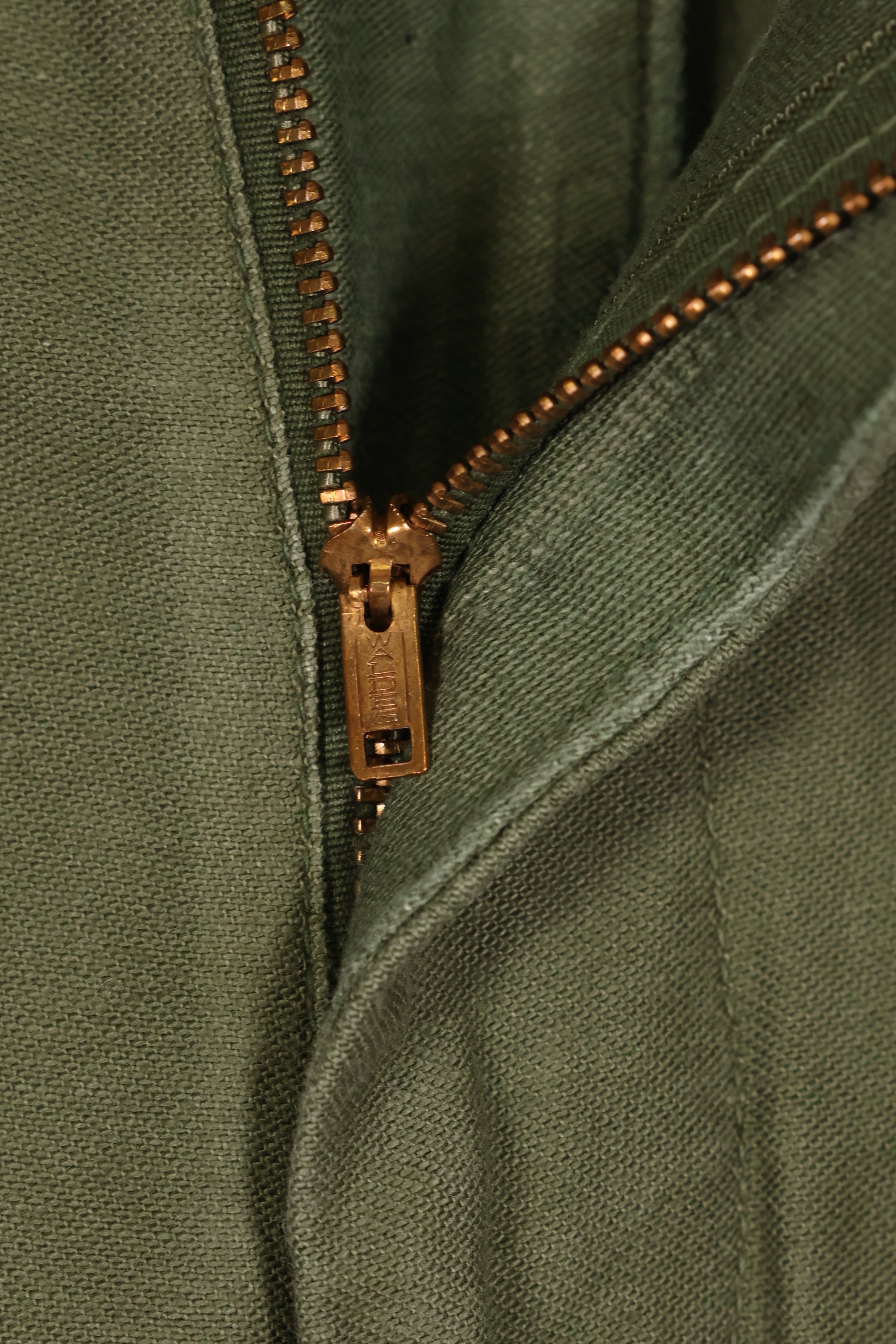 1968 Contract 32x 31 US Army OG-107 Utility Pants Baker Pants Used B