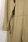 Real 1940s U.S. Army Mountain Soldier Mountain Parka Reversible Used