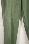 1950's-1960's Estimated 34 approx USMC P-56 Utility Pants Used