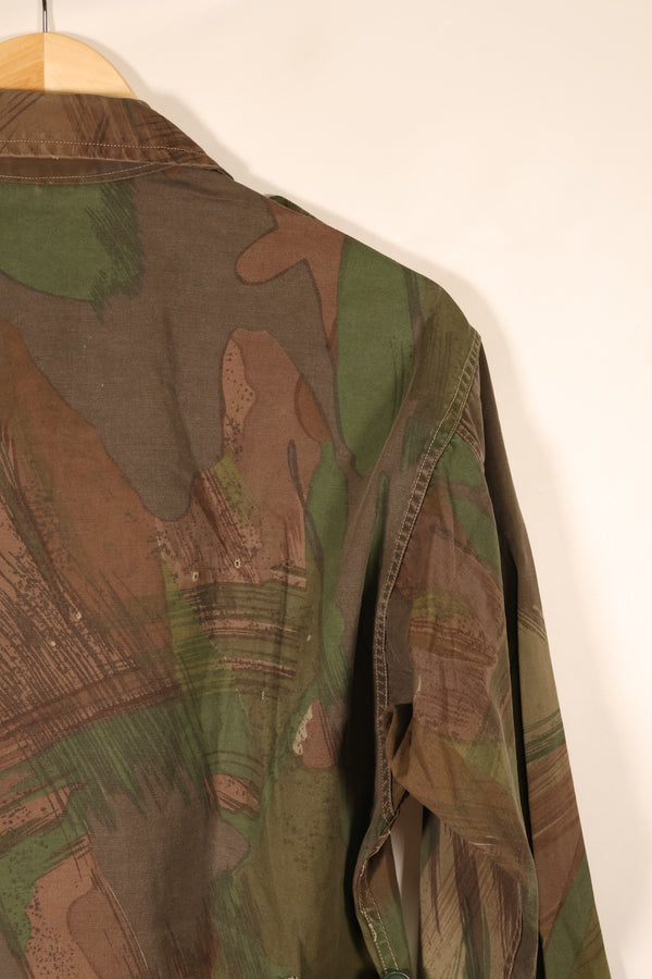 1963年頃　南ベトナム　ARVN　アメリカ人アドバイザー　ローカルメイド Windproof迷彩　上下セット　中古品