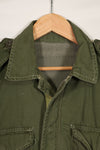 Real 1964 Japanese M51 ARVN Field Jacket HAMA Zipper Used