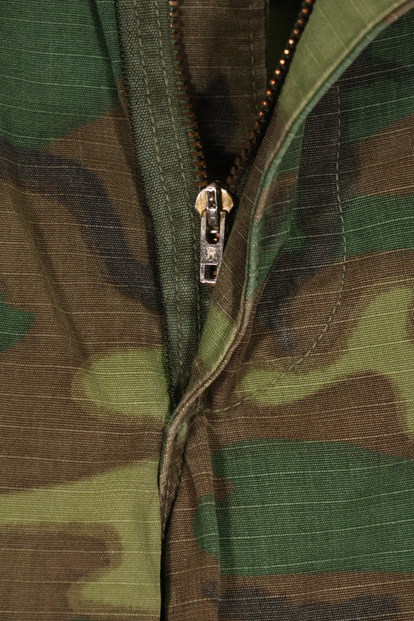 1968 contract, estimated M-S ERDL Greenleaf Jungle Fatigue pants, used.