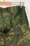 1968 contract, estimated M-S ERDL Greenleaf Jungle Fatigue pants, used.