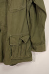 Real circa 1966 lot 3rd Model Jungle Fatigue Jacket M-R Used