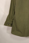 Real circa 1966 lot 3rd Model Jungle Fatigue Jacket M-R Used