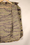 Late 1960s—Estimated US-S—Late War Lightweight—Tiger Stripe—Shirt—Some wear and fading—Used
