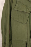 Real Lot circa 1966-1967 3rd Model Jungle Fatigue Jacket M-R Used