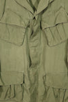 Real Lot circa 1966-1967 3rd Model Jungle Fatigue Jacket M-R Used