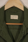 Real 1967 3rd Model Jungle Fatigue Jacket S-R Used