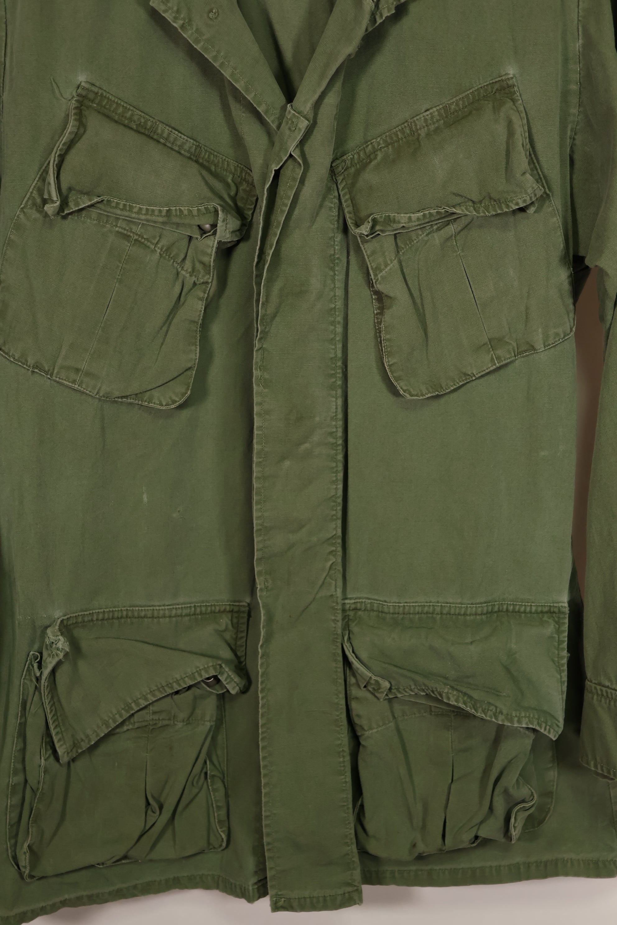 Real 1967 3rd Model Jungle Fatigue Jacket S-R Used