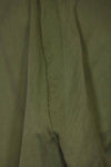 1950's U.S. Army Cotton Utility Pants, used, same model as the Great War.