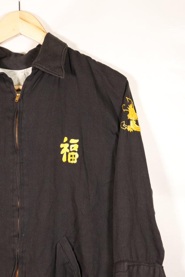 1968-1969 Vietnam War Tour Jacket Viet Jean, good condition, used.