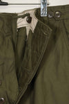 1940s-50s US Army M45 cotton field pants, near unused.