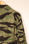 2025 US-M MILITARIA 1911 TIGER STRIPE CINEMA EDITION US-Cut Shirt, Like-New Condition
