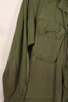 Real Lot circa 1966-1967 3rd Model Jungle Fatigue Jacket S-L Used