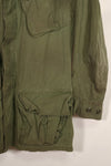 Real Lot circa 1966-1967 3rd Model Jungle Fatigue Jacket S-L Used