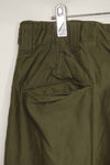 1940s-50s US Army M45 cotton field pants, near unused.