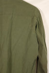 Real Lot circa 1966-1967 3rd Model Jungle Fatigue Jacket S-L Used