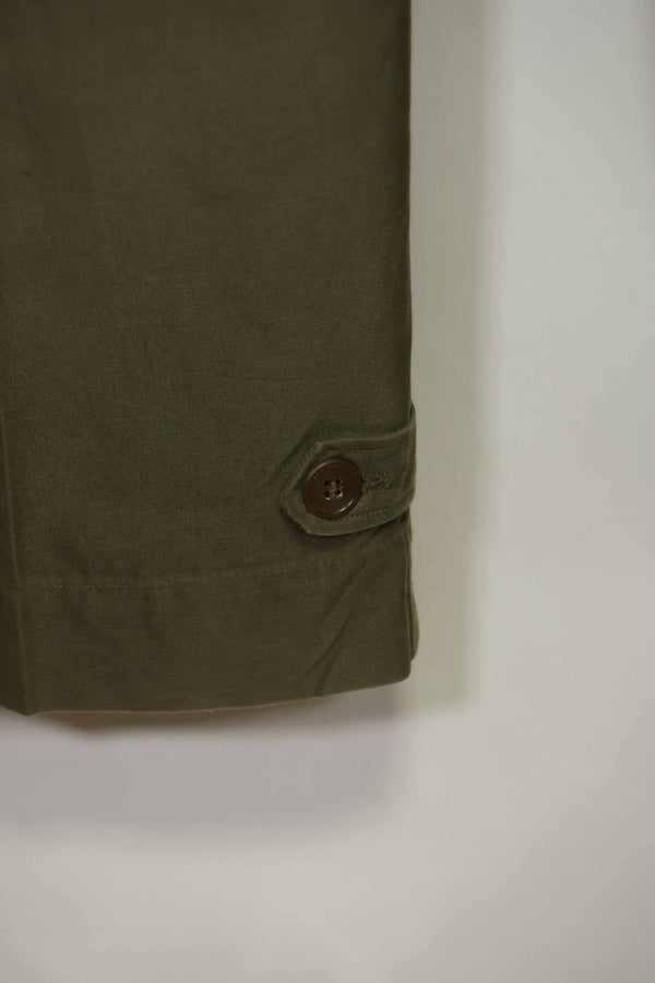 1940s-50s US Army M45 cotton field pants, near unused.