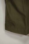 1940s-50s US Army M45 cotton field pants, near unused.