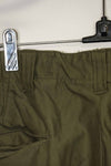 1940s-50s US Army M45 cotton field pants, near unused.