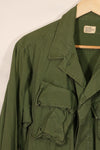 Real 1969 3rd Model Jungle Fatigue Jacket M-L Used