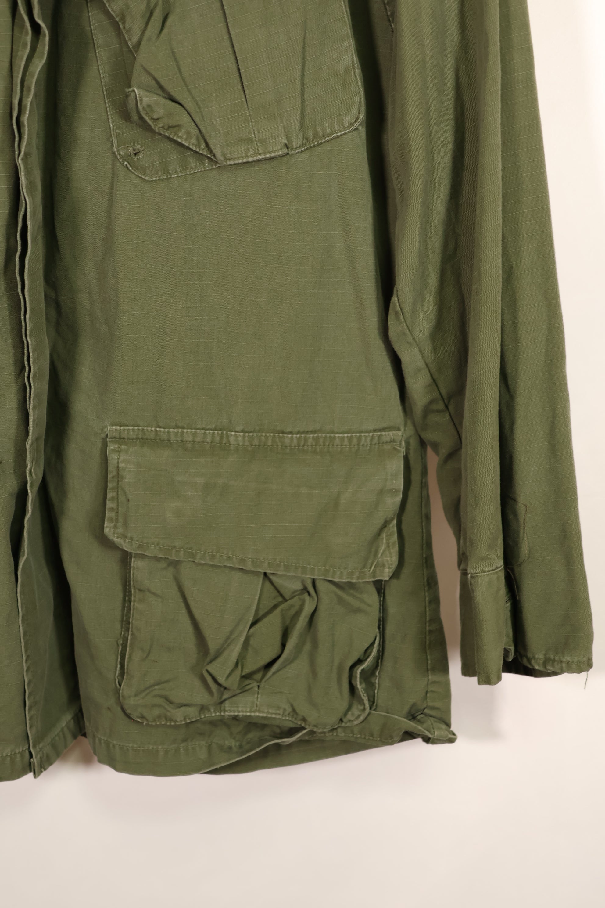 Real 1970 4th Model Jungle Fatigue Jacket M-S Used