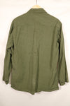 Real 1970 4th Model Jungle Fatigue Jacket M-S Used