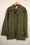 Real 1969 4th Model Jungle Fatigue Jacket M-R Used