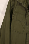 Real 1969 4th Model Jungle Fatigue Jacket M-R Used