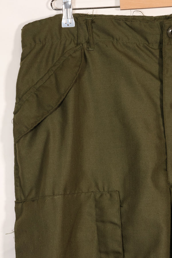 1970 Contract X-L-L NOMEX Pants Pilot, almost never used.