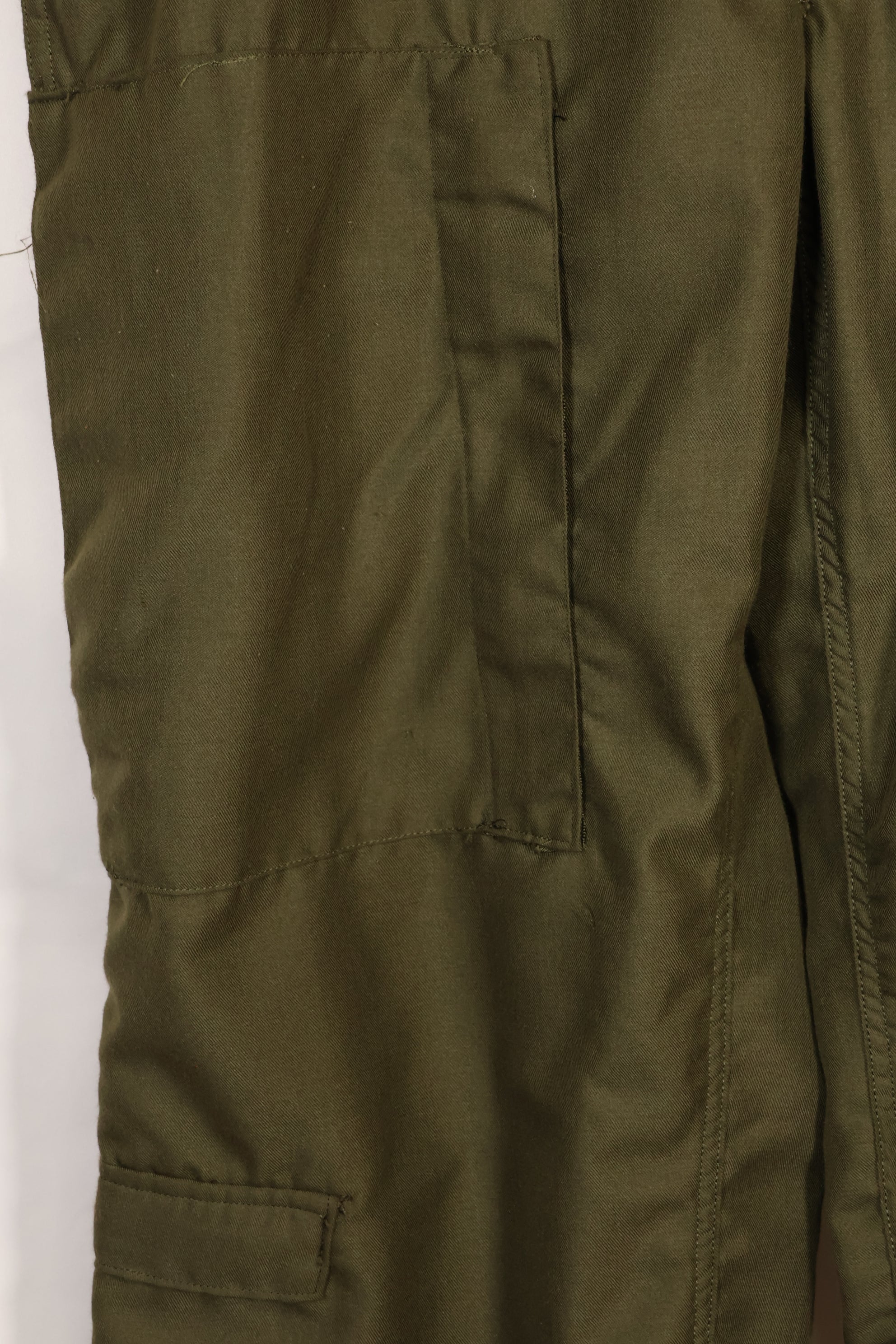 1970 Contract X-L-L NOMEX Pants Pilot, almost never used.