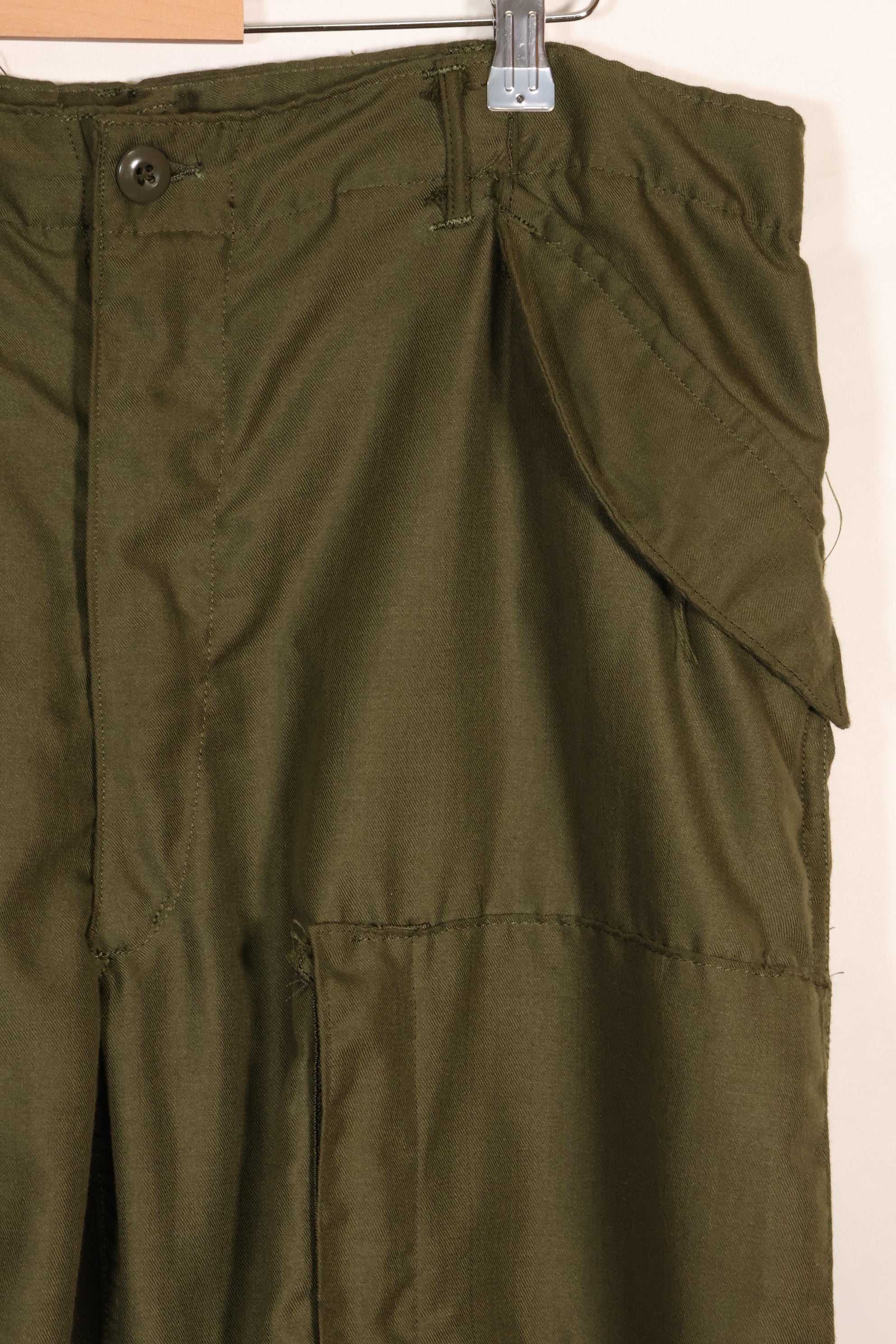 1970 Contract X-L-L NOMEX Pants Pilot, almost never used.