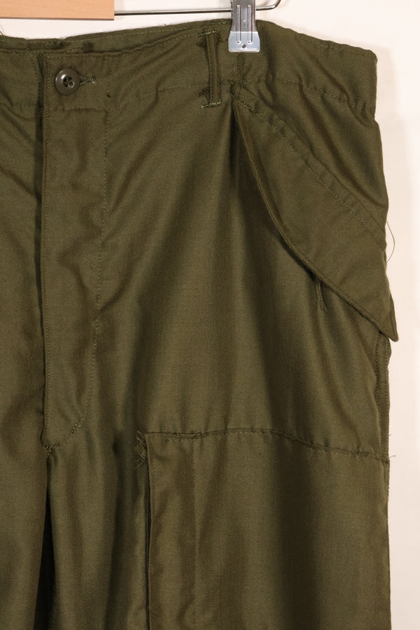 1970 Contract X-L-L NOMEX Pants Pilot, almost never used.