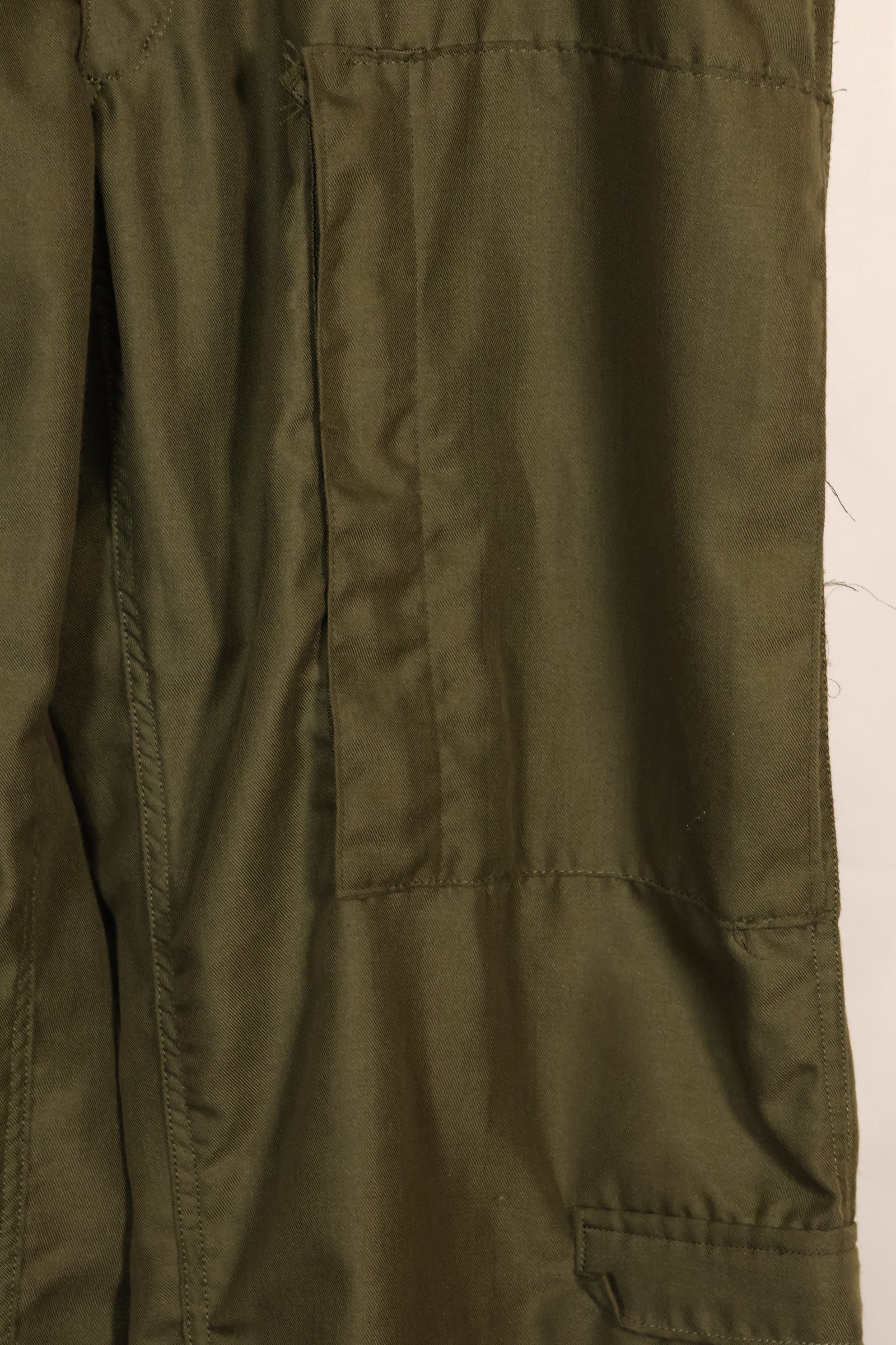 1970 Contract X-L-L NOMEX Pants Pilot, almost never used.