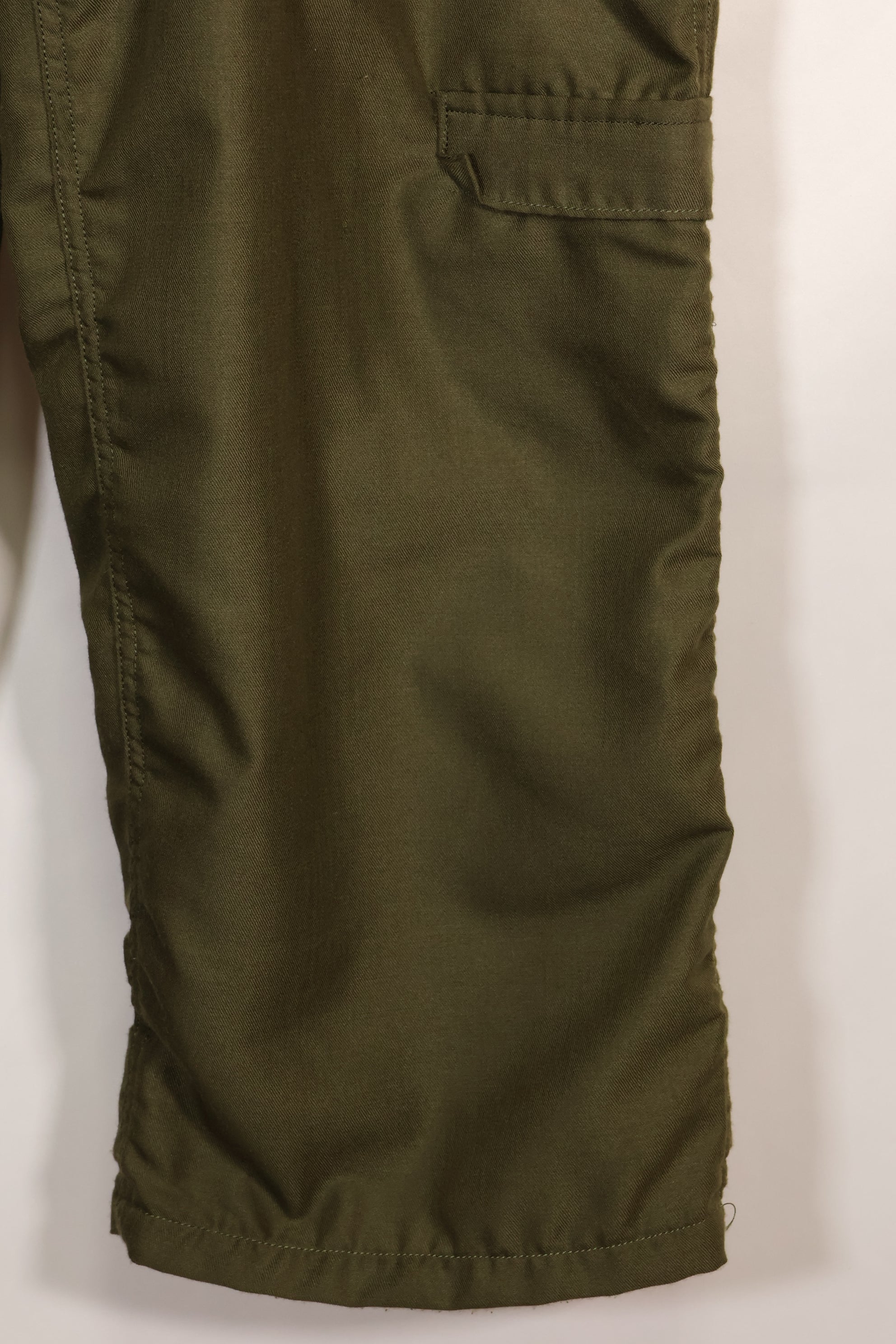 1970 Contract X-L-L NOMEX Pants Pilot, almost never used.