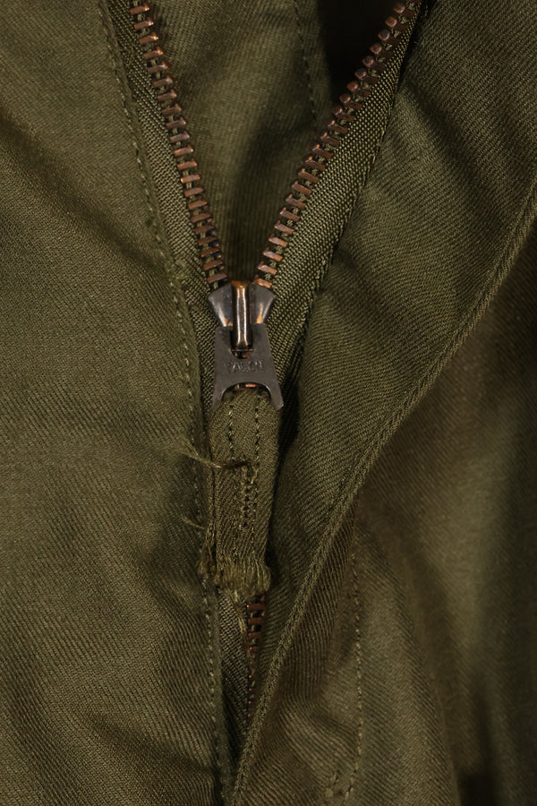 1970 Contract X-L-L NOMEX Pants Pilot, almost never used.