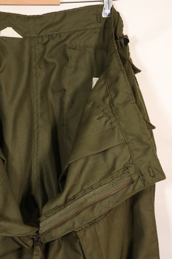 1970 Contract X-L-L NOMEX Pants Pilot, almost never used.