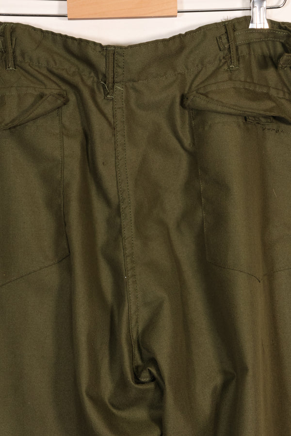 1970 Contract X-L-L NOMEX Pants Pilot, almost never used.
