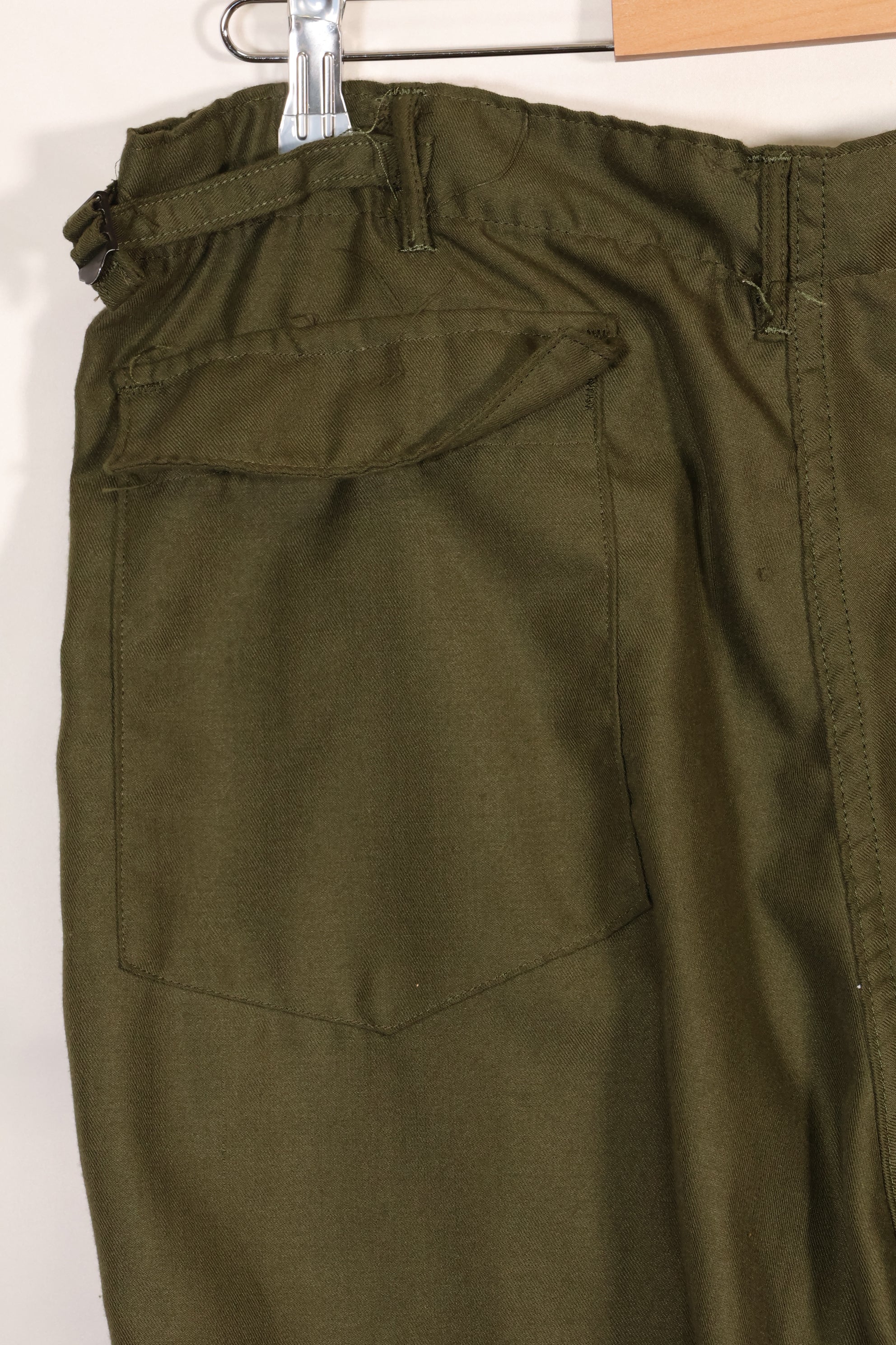 1970 Contract X-L-L NOMEX Pants Pilot, almost never used.