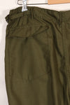 1970 Contract X-L-L NOMEX Pants Pilot, almost never used.