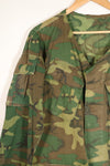 Real Base Replica Greenleaf ERDL Jacket MACV SOG Troop Custom Reproduction A