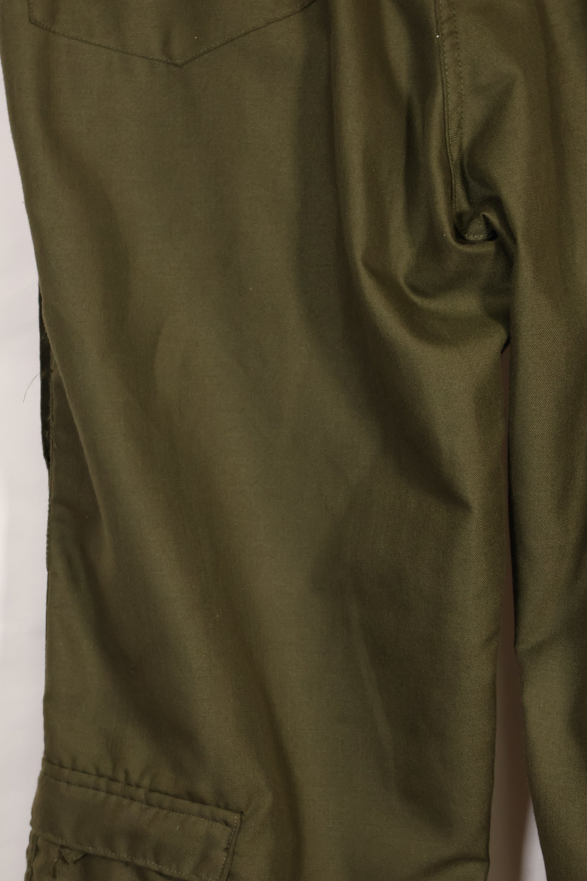 1970 Contract X-L-L NOMEX Pants Pilot, almost never used.