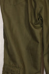 1970 Contract X-L-L NOMEX Pants Pilot, almost never used.
