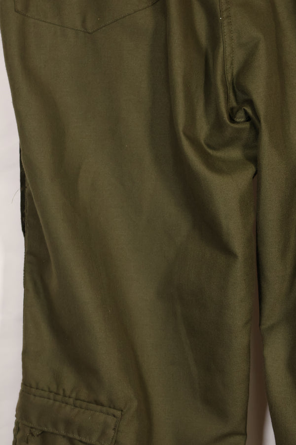 1970 Contract X-L-L NOMEX Pants Pilot, almost never used.